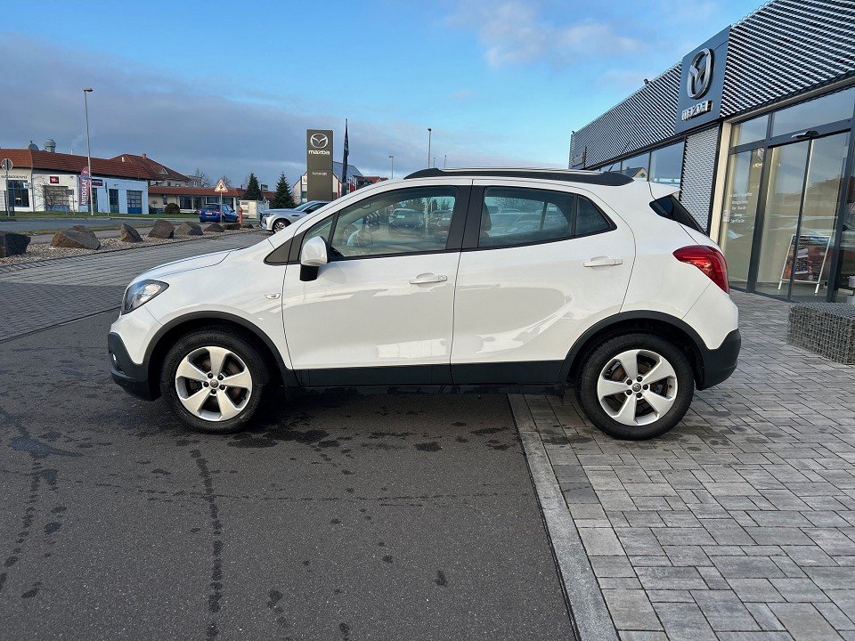 Opel Mokka Edition ecoFlex  