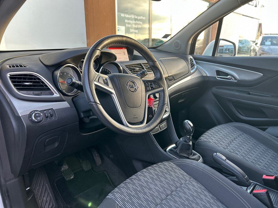 Opel Mokka Edition ecoFlex  