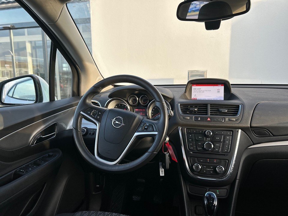 Opel Mokka Edition ecoFlex  