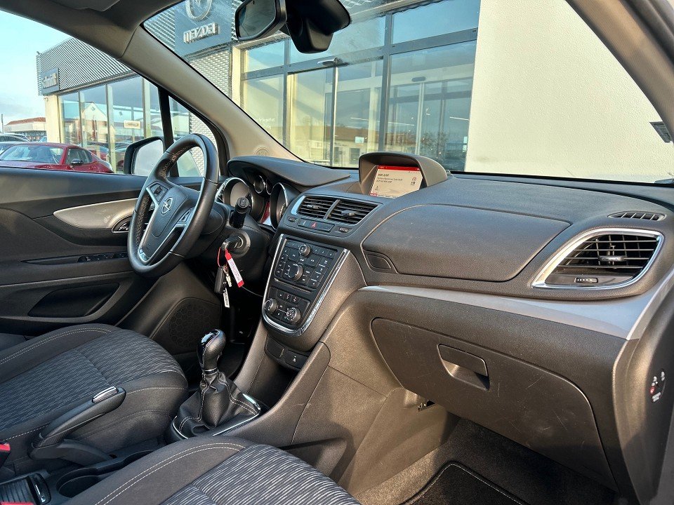 Opel Mokka Edition ecoFlex  