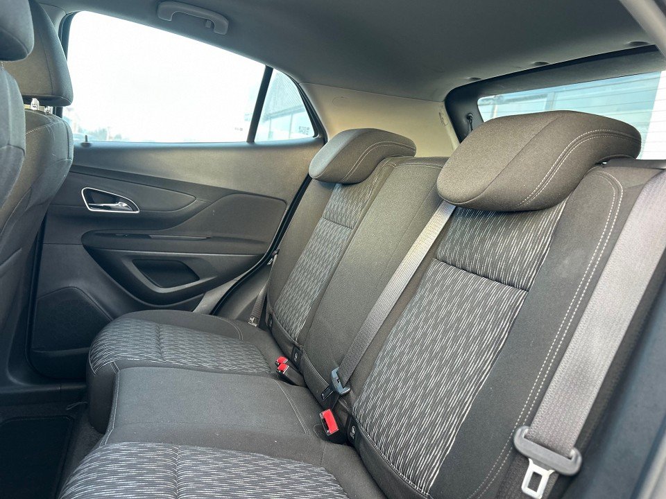 Opel Mokka Edition ecoFlex  