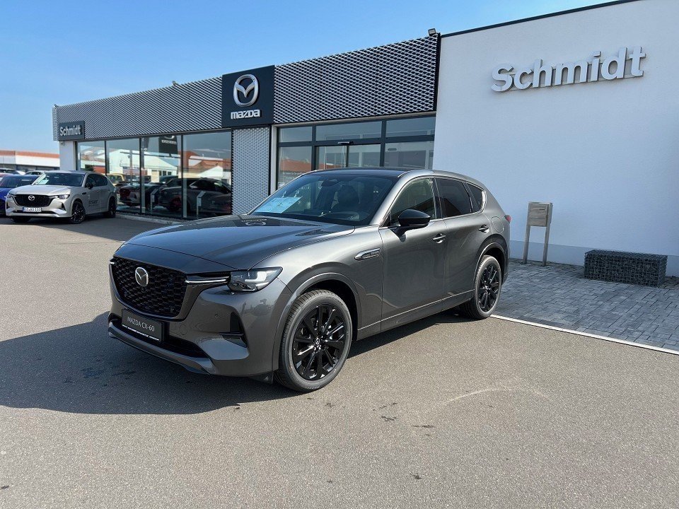 Mazda CX-60 3.3L e-SKYACTIV D 254ps  