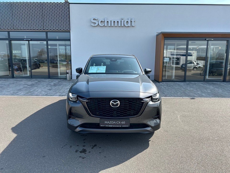Mazda CX-60 3.3L e-SKYACTIV D 254ps  