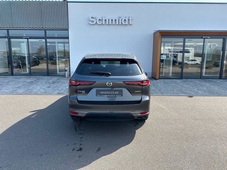 Mazda CX-60 3.3L e-SKYACTIV D 254ps  