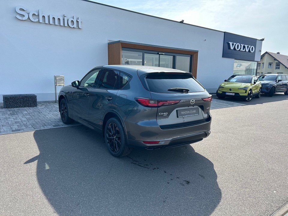 Mazda CX-60 3.3L e-SKYACTIV D 254ps  