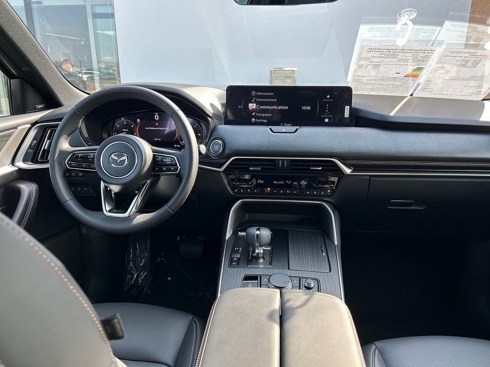 Mazda CX-60 3.3L e-SKYACTIV D 254ps  