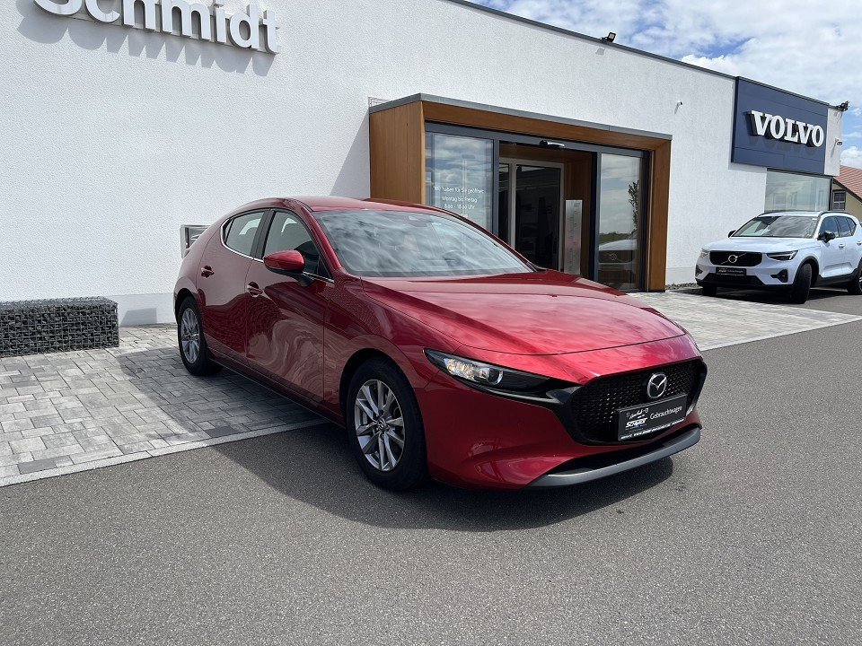 Mazda 3 SKYACTIV-G 2.0 M Hybrid  