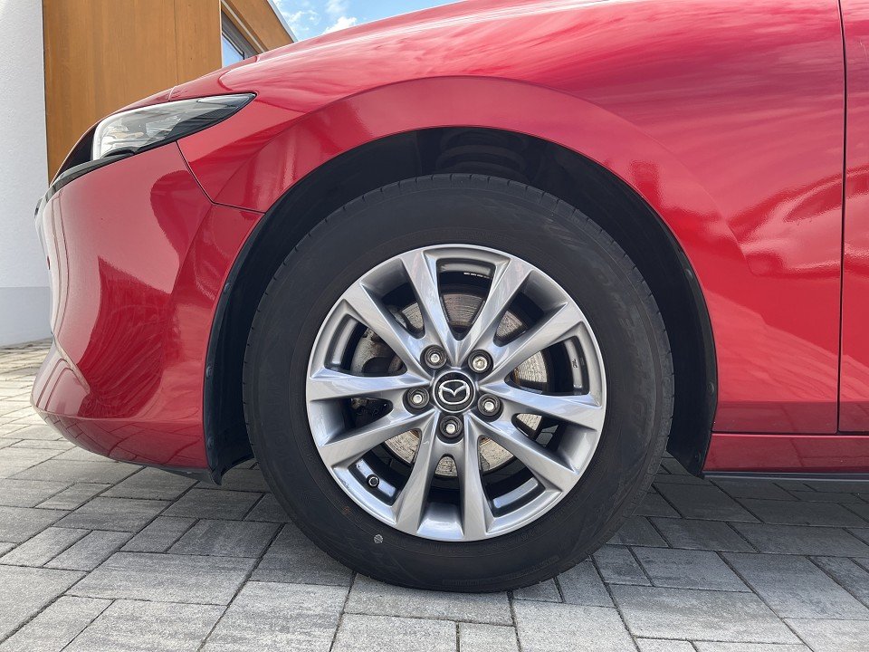 Mazda 3 SKYACTIV-G 2.0 M Hybrid  