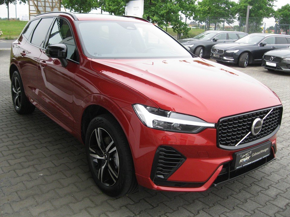 Volvo XC60 T6 Recharge R-Design Volvo XC60 T6 Recharge R-Design  