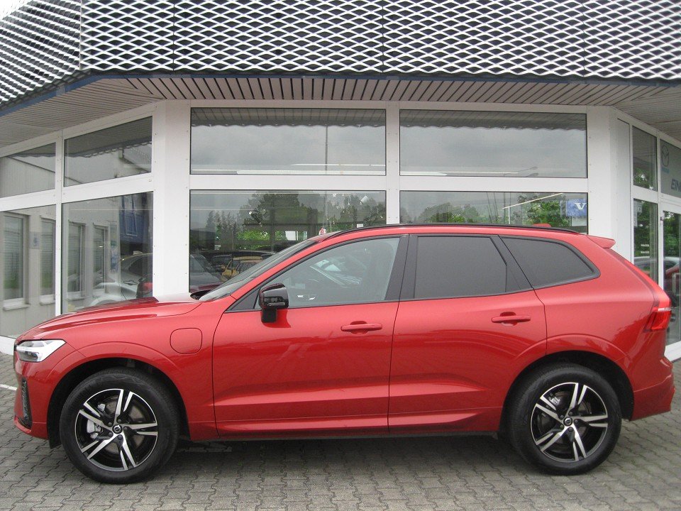 Volvo XC60 T6 Recharge R-Design Volvo XC60 T6 Recharge R-Design  