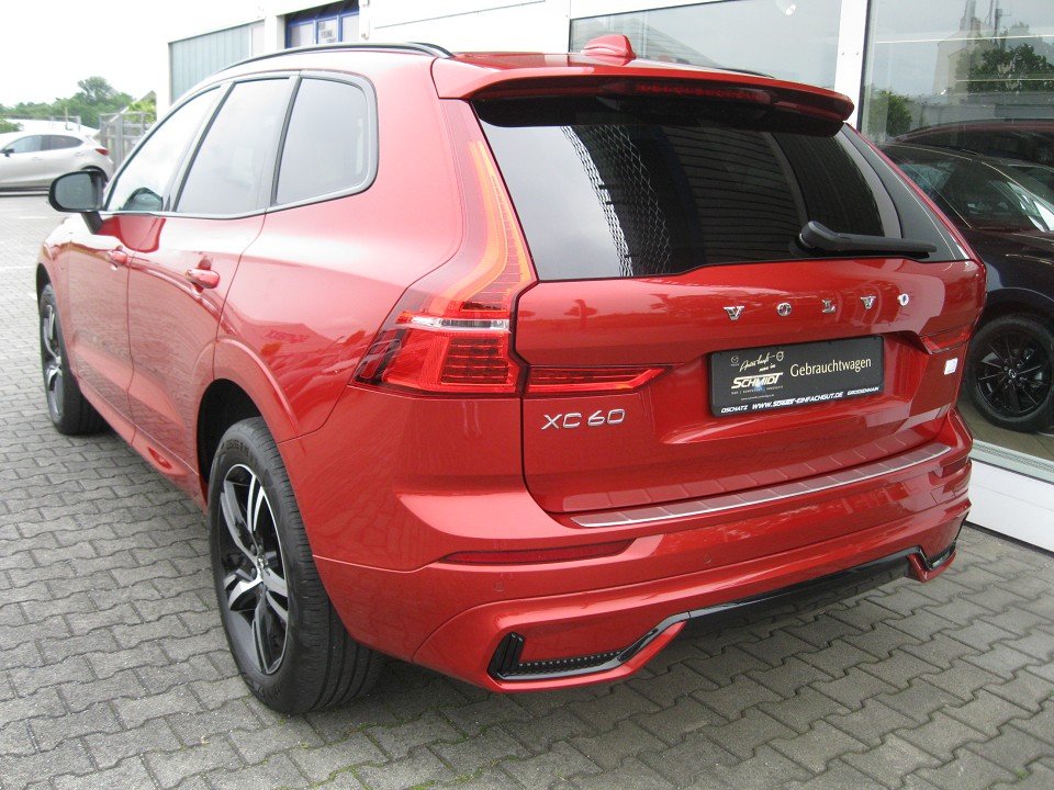 Volvo XC60 T6 Recharge R-Design Volvo XC60 T6 Recharge R-Design  