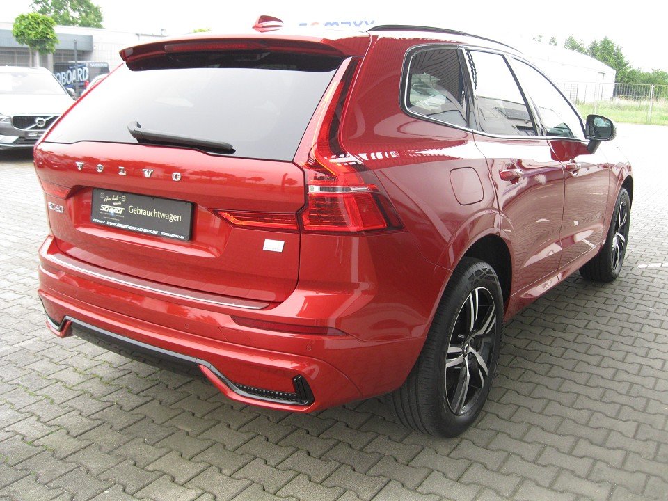 Volvo XC60 T6 Recharge R-Design Volvo XC60 T6 Recharge R-Design  