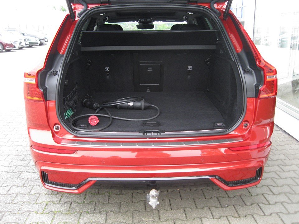 Volvo XC60 T6 Recharge R-Design Volvo XC60 T6 Recharge R-Design  