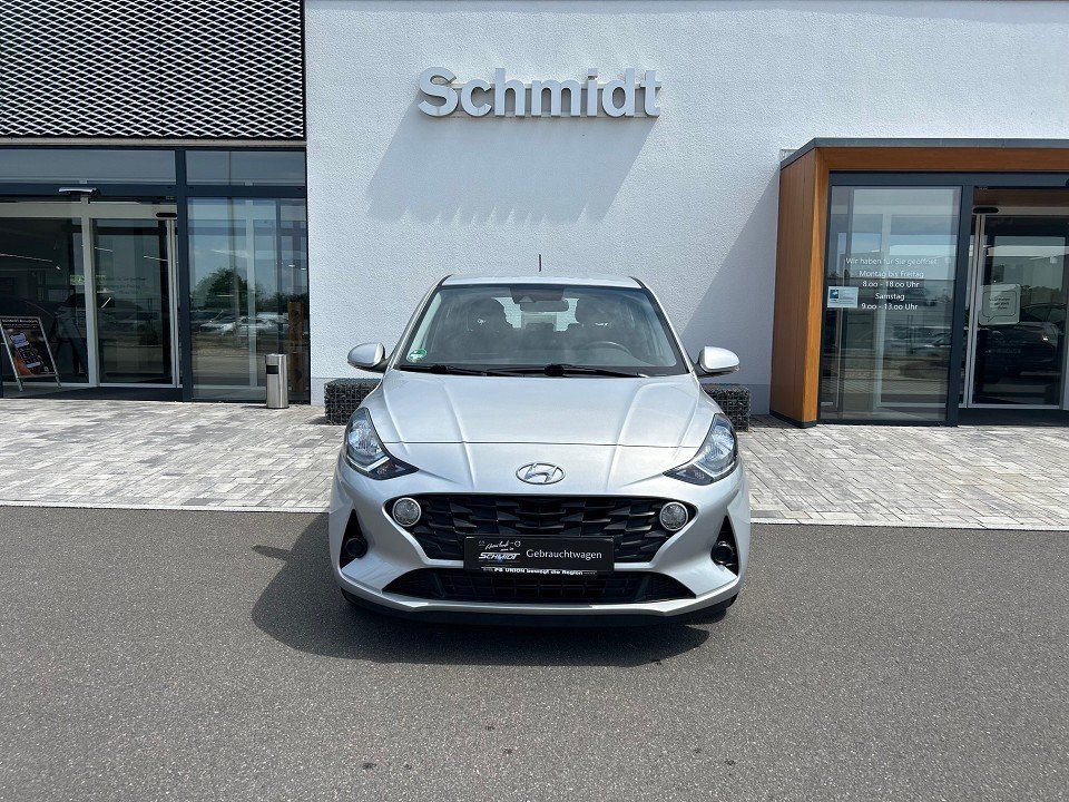 Hyundai i10 (AC3)(01.2020->) Trend  