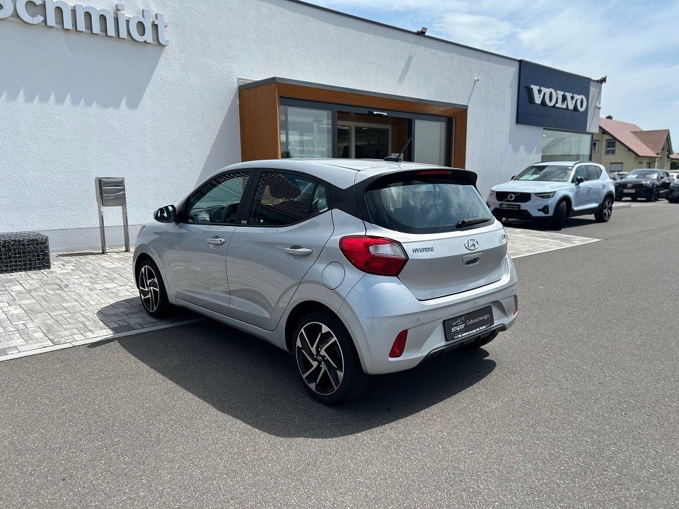 Hyundai i10 (AC3)(01.2020->) Trend  
