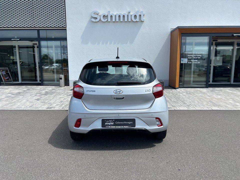 Hyundai i10 (AC3)(01.2020->) Trend  