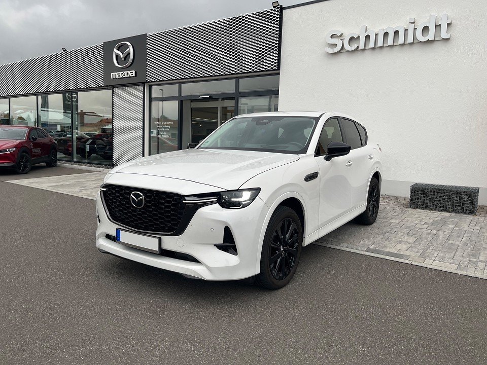 Mazda CX-60 e-SKYACTIV-D 254  