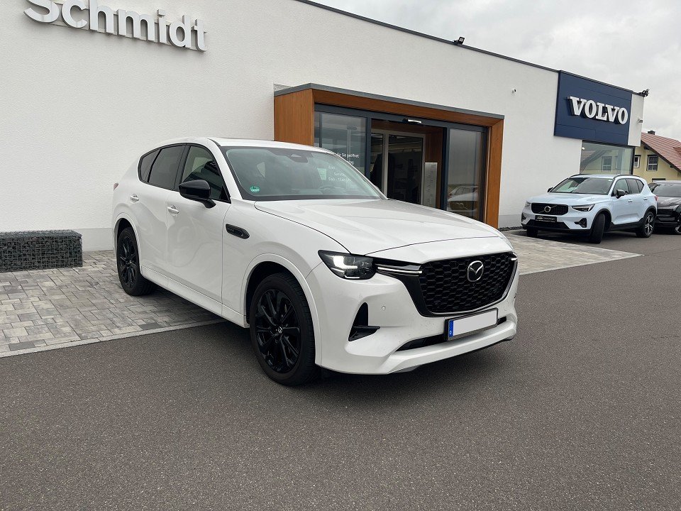 Mazda CX-60 e-SKYACTIV-D 254  