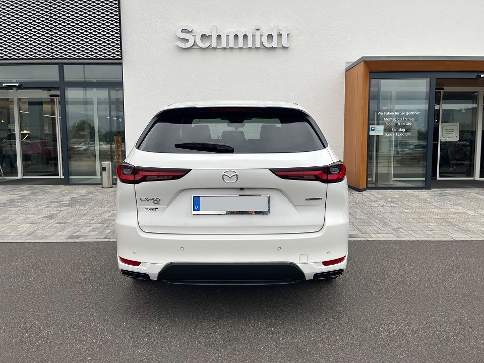 Mazda CX-60 e-SKYACTIV-D 254  