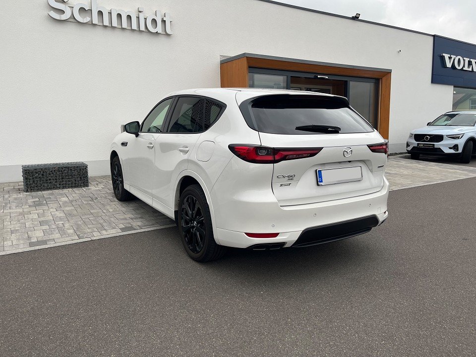 Mazda CX-60 e-SKYACTIV-D 254  