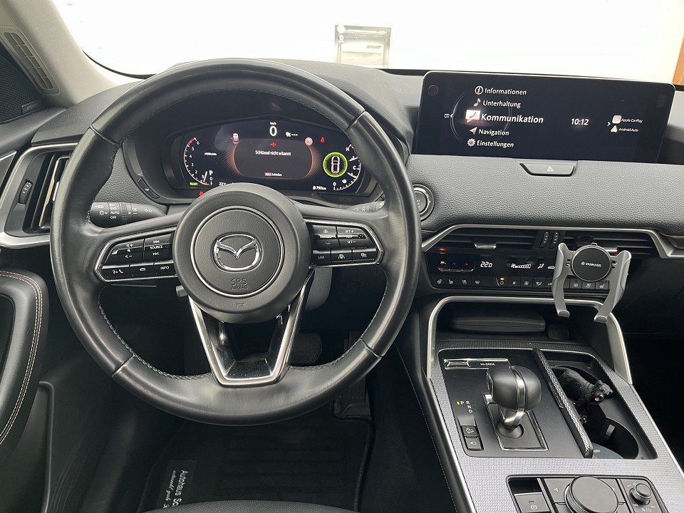 Mazda CX-60 e-SKYACTIV-D 254  