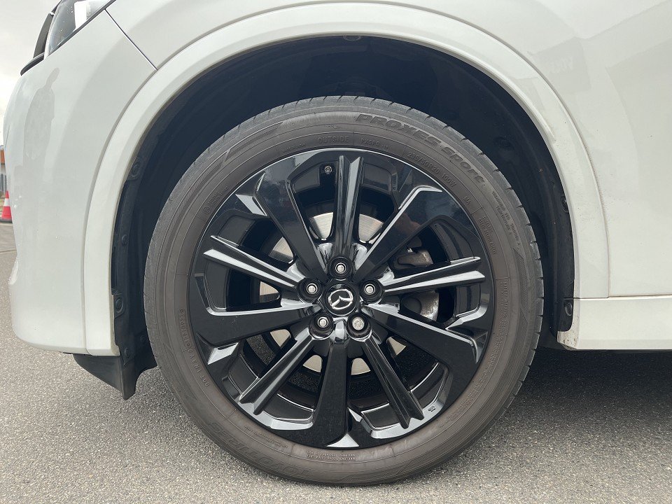 Mazda CX-60 e-SKYACTIV-D 254  