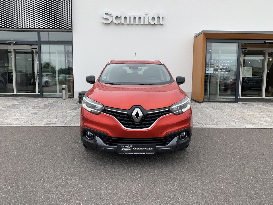 Renault Kadjar (06.2015->) Bose Edition 4x4  