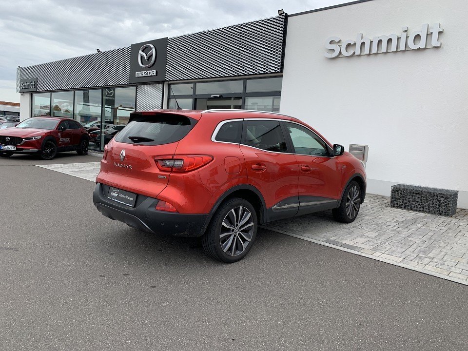 Renault Kadjar (06.2015->) Bose Edition 4x4  