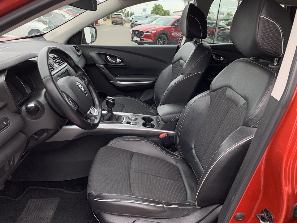 Renault Kadjar (06.2015->) Bose Edition 4x4  