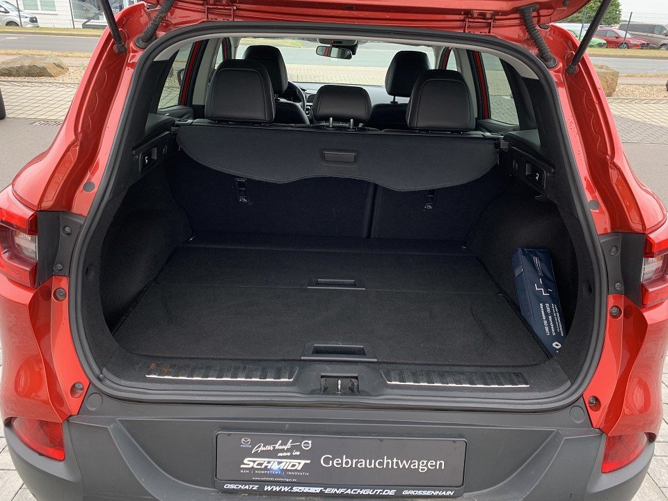 Renault Kadjar (06.2015->) Bose Edition 4x4  