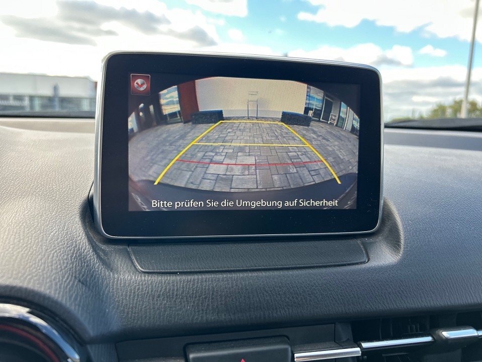 Mazda CX-3 SKYACTIV-G 120 FWD 88 kW (120 PS) Sports-Line  