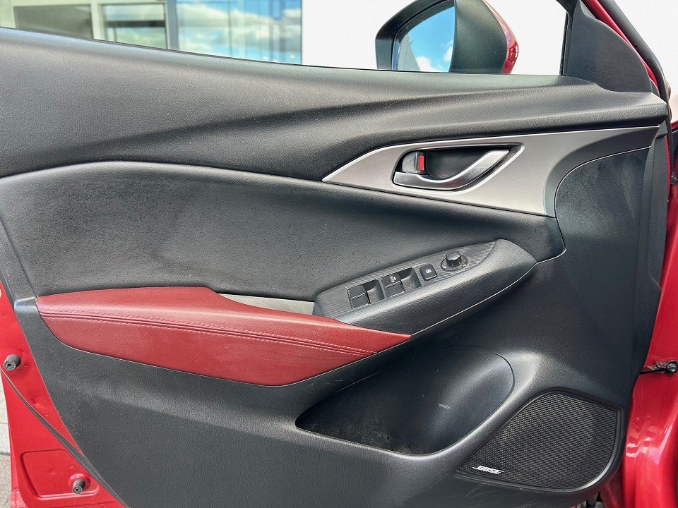 Mazda CX-3 SKYACTIV-G 120 FWD 88 kW (120 PS) Sports-Line  