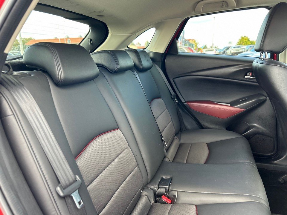 Mazda CX-3 SKYACTIV-G 120 FWD 88 kW (120 PS) Sports-Line  