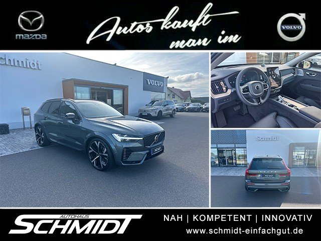 Volvo XC60 T8 Ultra Dark Vollausstattung XC60 T8 Ultra Dark  