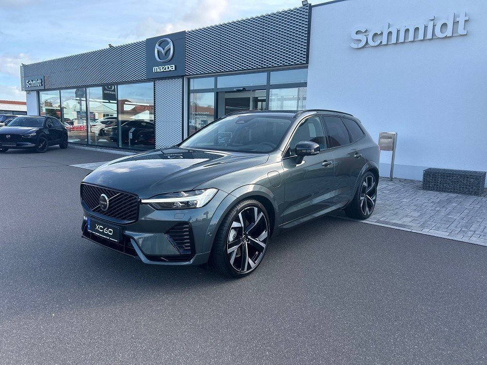 Volvo XC60 T8 Ultra Dark Vollausstattung XC60 T8 Ultra Dark  