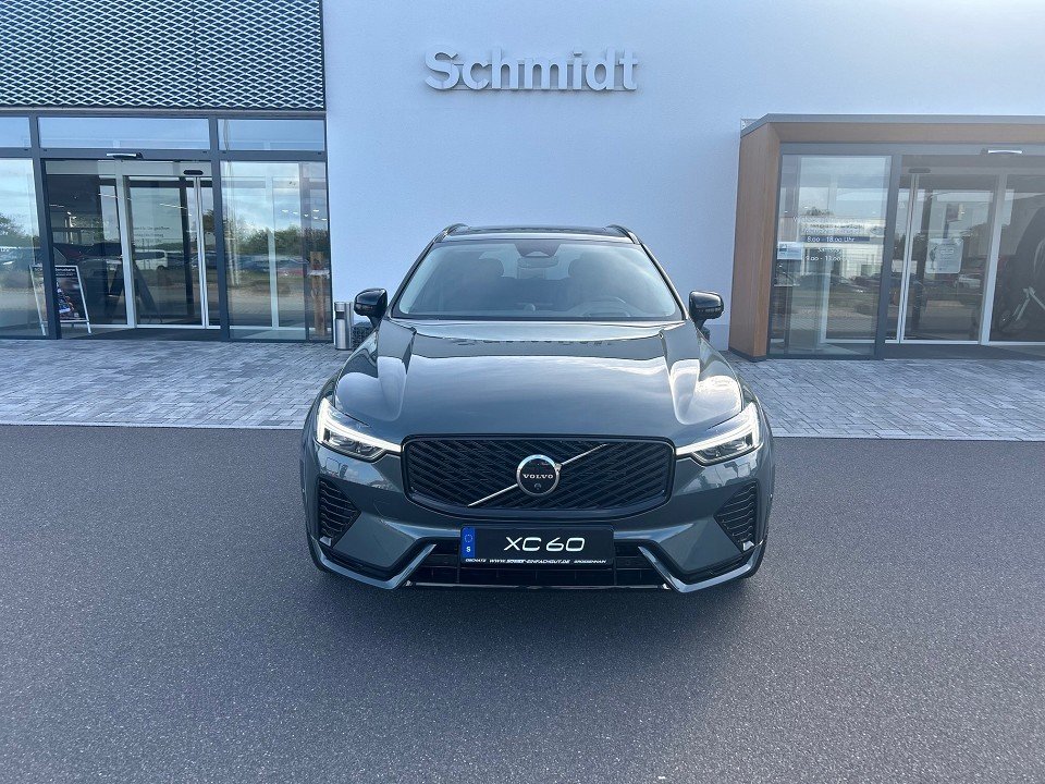 Volvo XC60 T8 Ultra Dark Vollausstattung XC60 T8 Ultra Dark  