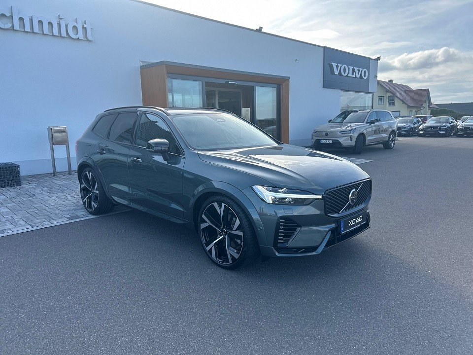 Volvo XC60 T8 Ultra Dark Vollausstattung XC60 T8 Ultra Dark  