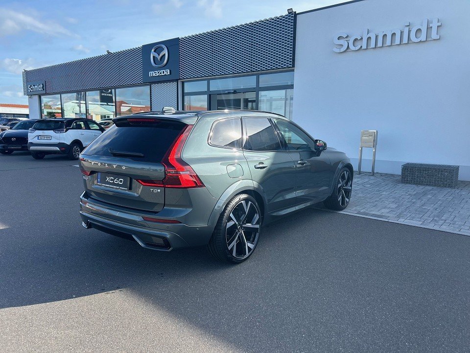 Volvo XC60 T8 Ultra Dark Vollausstattung XC60 T8 Ultra Dark  