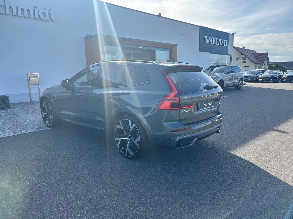 Volvo XC60 T8 Ultra Dark Vollausstattung XC60 T8 Ultra Dark  