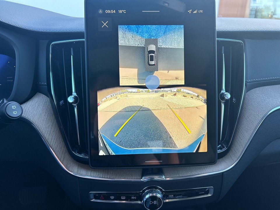 Volvo XC60 T8 Ultra Dark Vollausstattung XC60 T8 Ultra Dark  