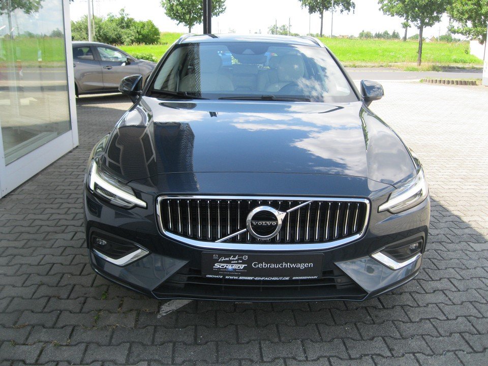 Volvo V60 B4 Benzin Inscription V60 B4 Benzin Inscription  