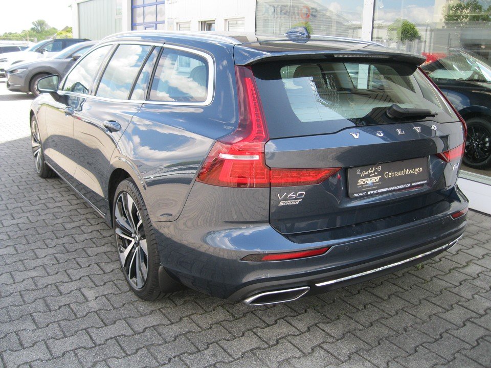 Volvo V60 B4 Benzin Inscription V60 B4 Benzin Inscription  