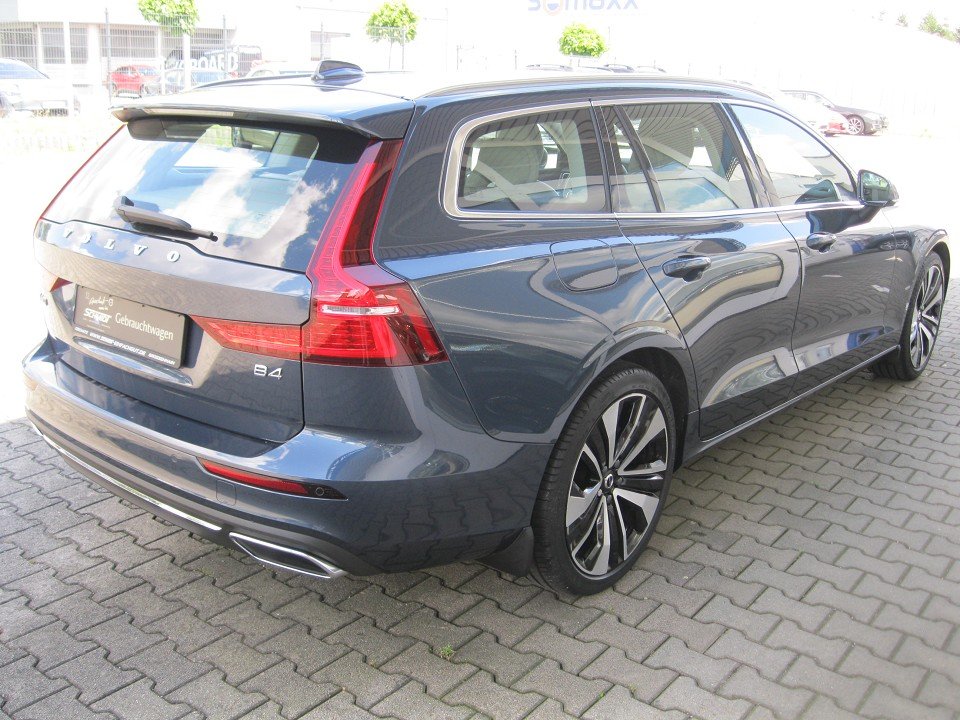 Volvo V60 B4 Benzin Inscription V60 B4 Benzin Inscription  
