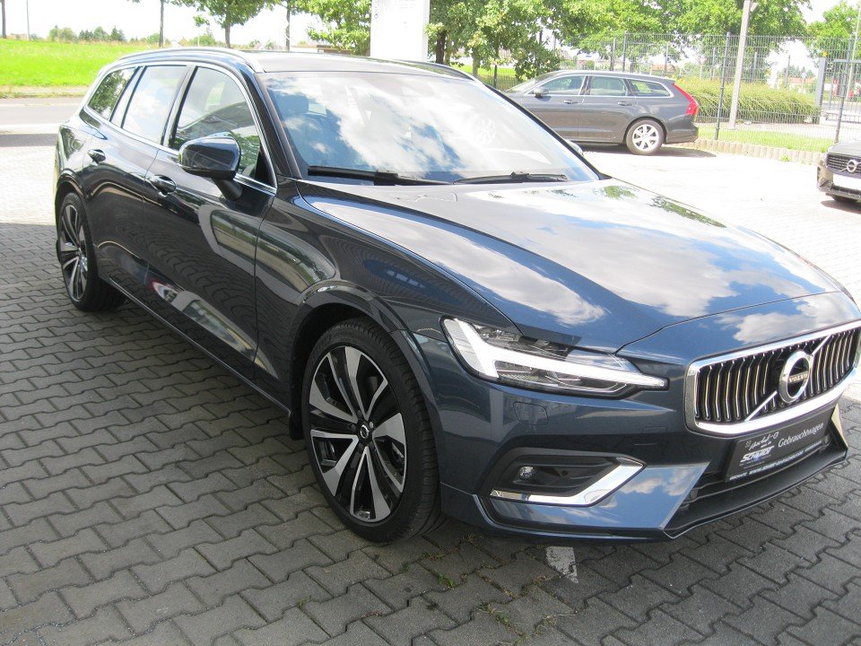 Volvo V60 B4 Benzin Inscription V60 B4 Benzin Inscription  