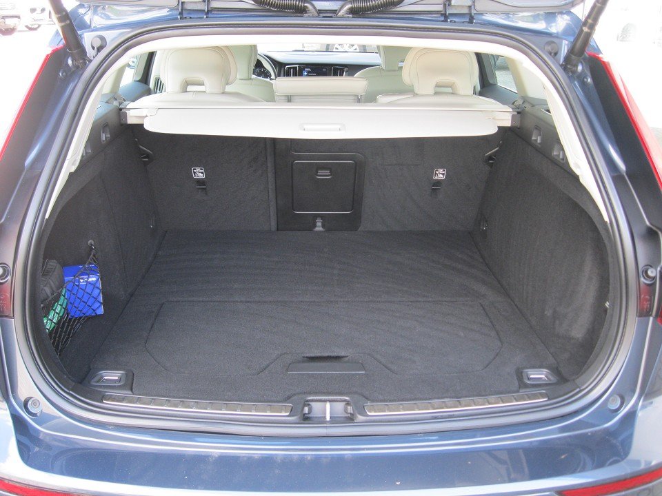 Volvo V60 B4 Benzin Inscription V60 B4 Benzin Inscription  