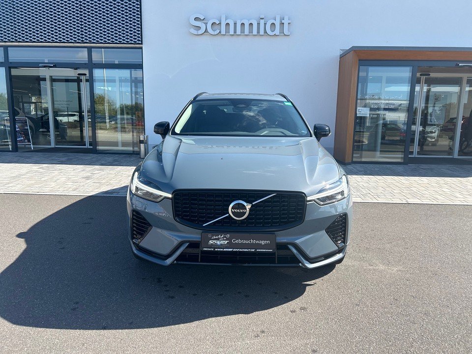 Volvo XC60 T6 Plus dark Plus Dark Recharge Plug-In Hybrid AWD  