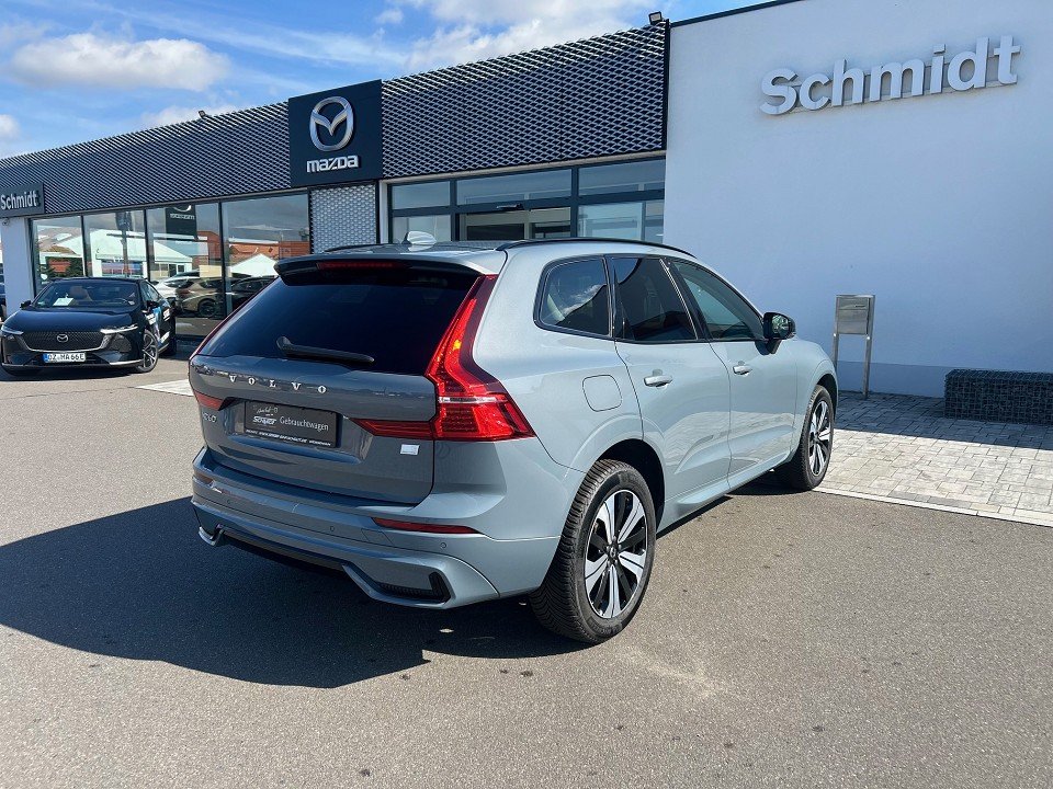 Volvo XC60 T6 Plus dark Plus Dark Recharge Plug-In Hybrid AWD  
