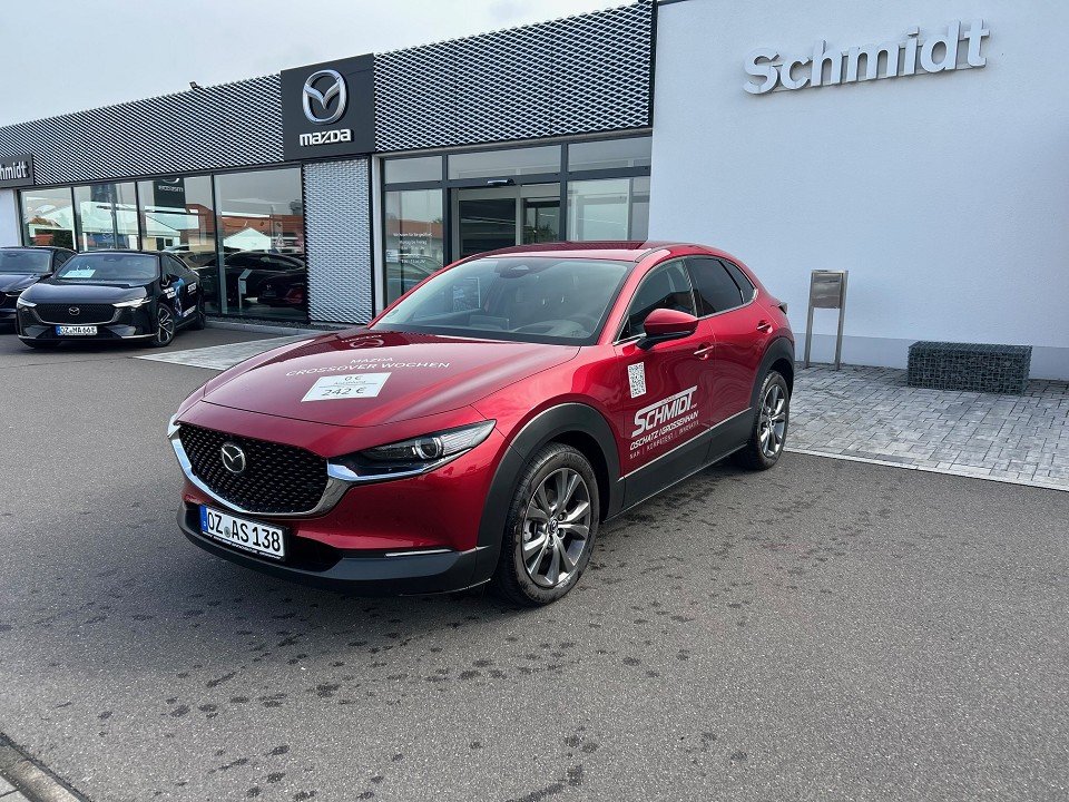 Mazda CX-30 2.0L e-SKYACTIV X 186ps  