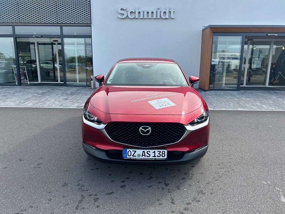 Mazda CX-30 2.0L e-SKYACTIV X 186ps  