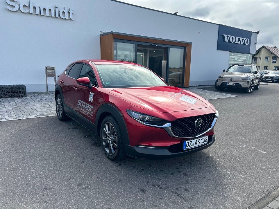 Mazda CX-30 2.0L e-SKYACTIV X 186ps  